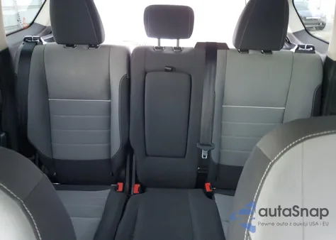 2014 Ford Escape Se из США, поврежденный, VIN 1FMCU0GX9EUD01558